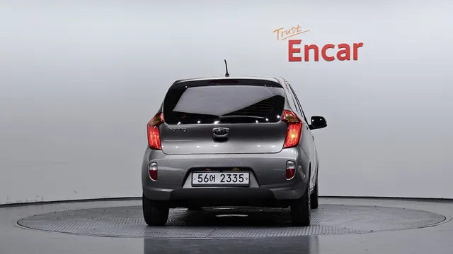 Kia Picanto (Morning)