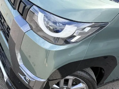 Mitsubishi Delica Mini