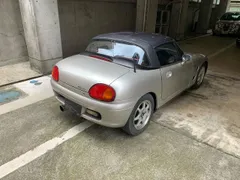 Suzuki Cappuccino