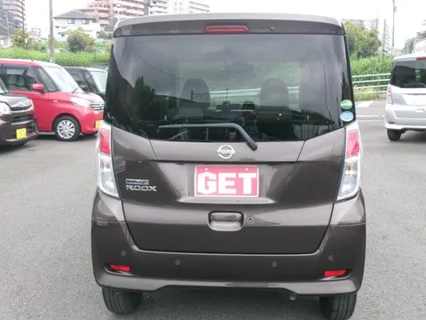 Nissan Dayz Roox