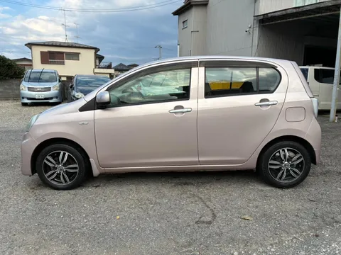 Subaru Pleo