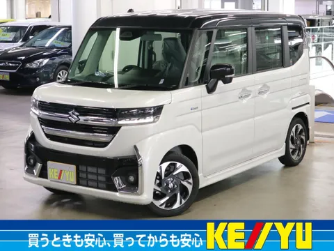 Suzuki Spacia Custom