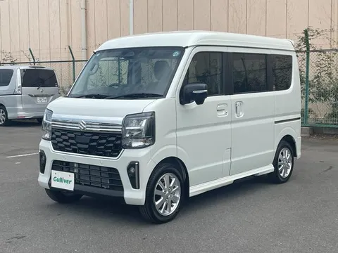 Suzuki Every Wagon