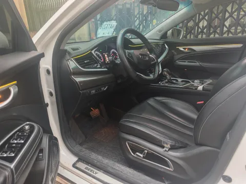 Geely Borui