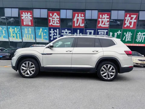 Volkswagen Teramont
