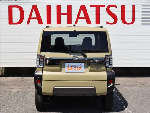 Daihatsu Taft