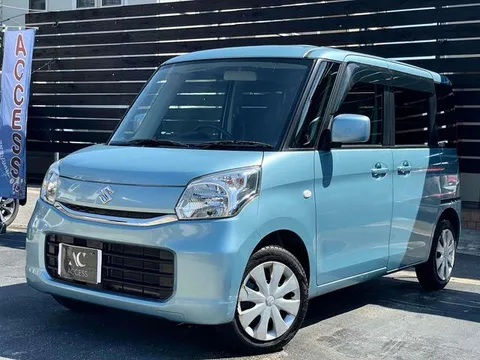 Suzuki Spacia