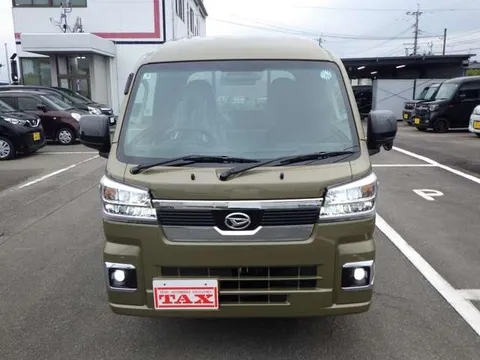 Daihatsu Hijet Truck