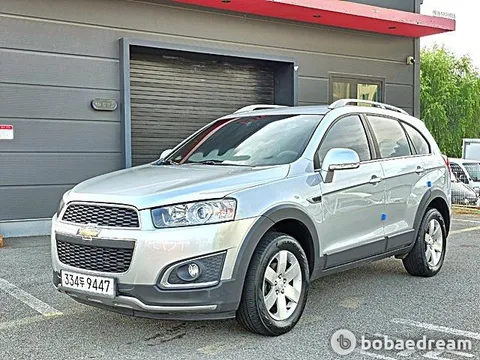 Chevrolet Captiva