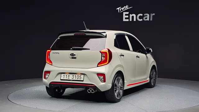 Kia Picanto (Morning)