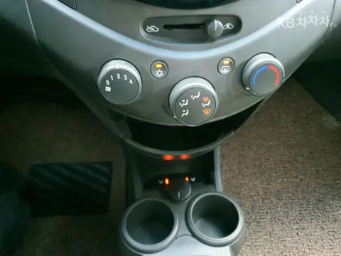 Chevrolet Matiz