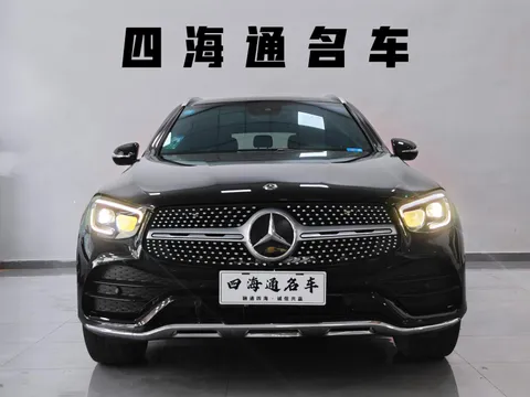 Mercedes-Benz Mercedes-Benz GLC