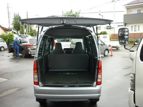 Subaru Sambar Van