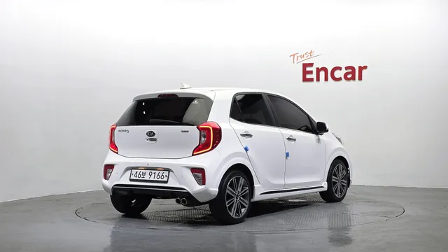 Kia Picanto (Morning)