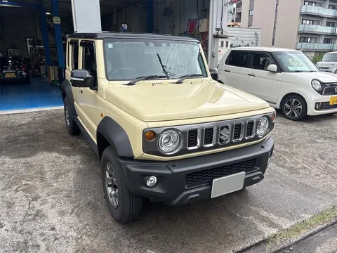 Suzuki Jimny Nomade