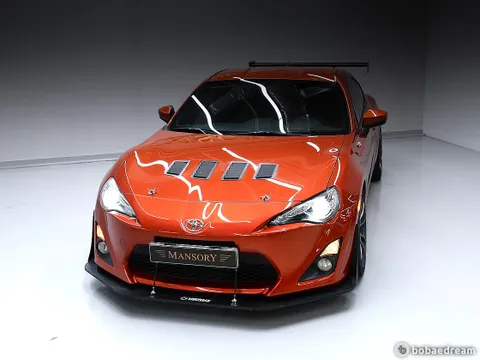 Toyota GT86 (86)