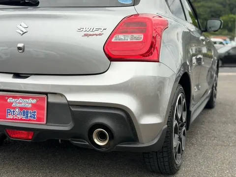 Suzuki Swift Sport