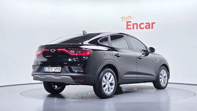 Renault XM3