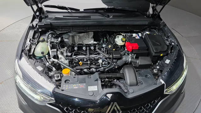 Renault XM3