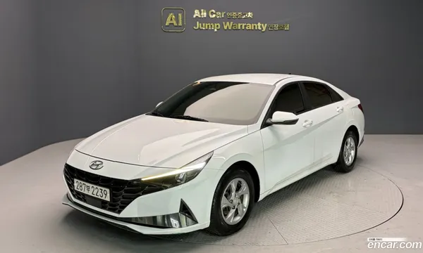 Hyundai Elantra (Avante)