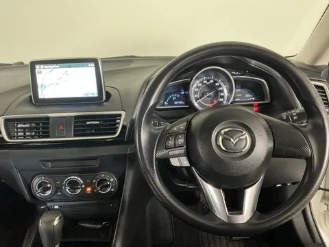 Mazda Axela Sport