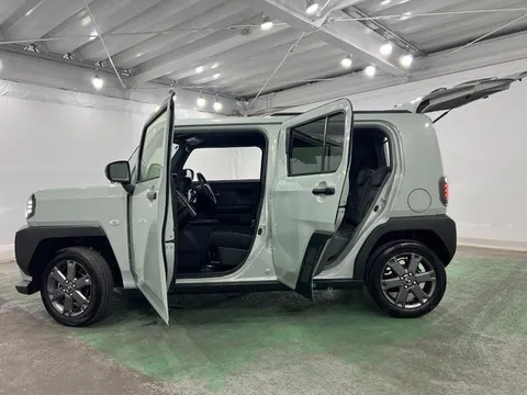 Daihatsu Taft