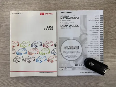Daihatsu Cast