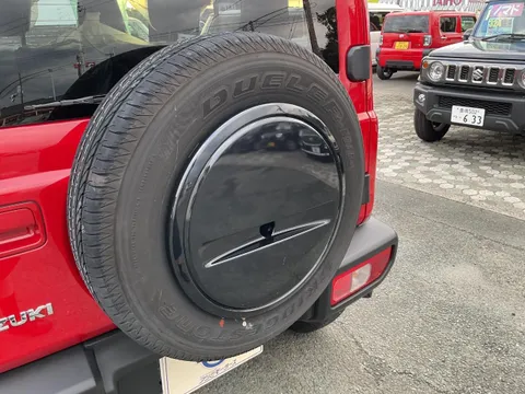 Suzuki Jimny Nomade