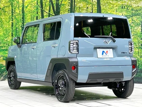 Daihatsu Taft