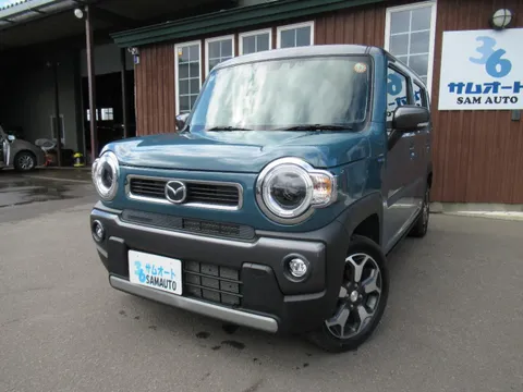 Mazda Flair Crossover