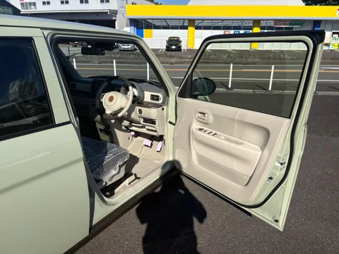 Suzuki Alto Lapin LC