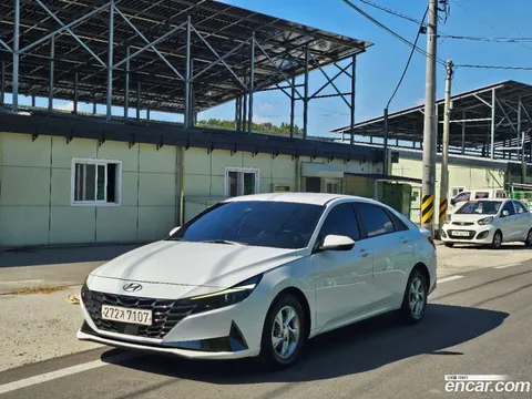 Hyundai Elantra (Avante)
