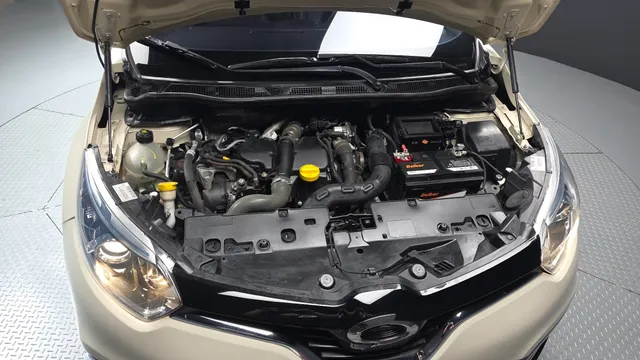 Renault QM3