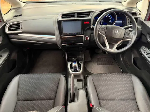 Honda Jazz (Fit)
