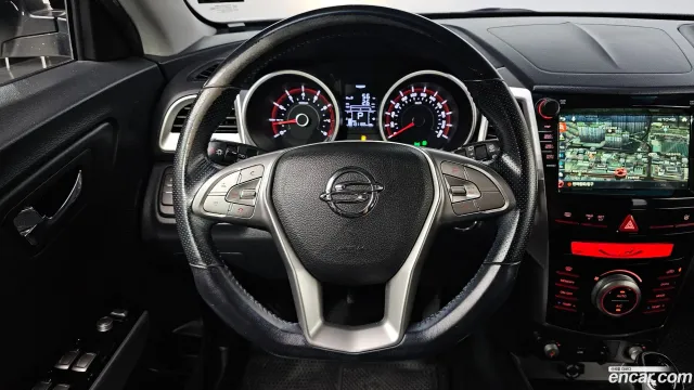 SsangYong Tivoli