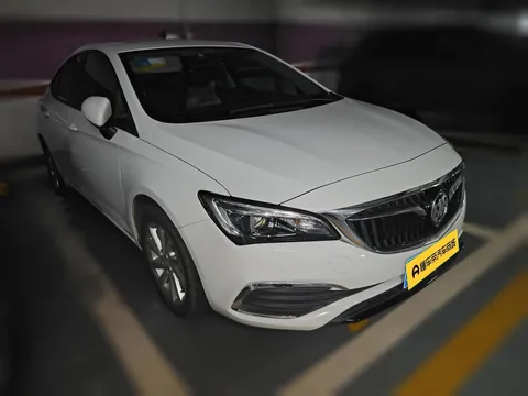 Buick Verano