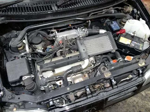 Daihatsu Mira