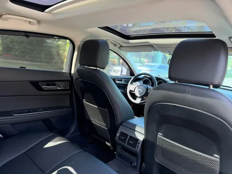 Jaguar XEL