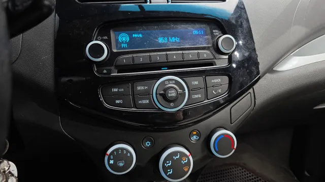 Chevrolet Spark
