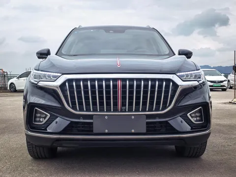 Hongqi HS5