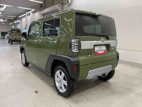Daihatsu Taft