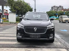 Borgward BX7