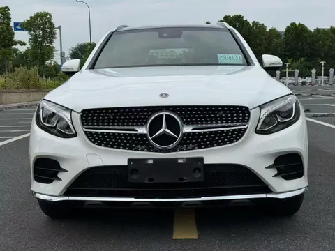 Mercedes-Benz Mercedes-Benz GLC