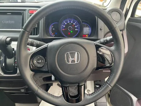 Honda N-WGN Custom
