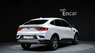 Renault Arkana (XM3)