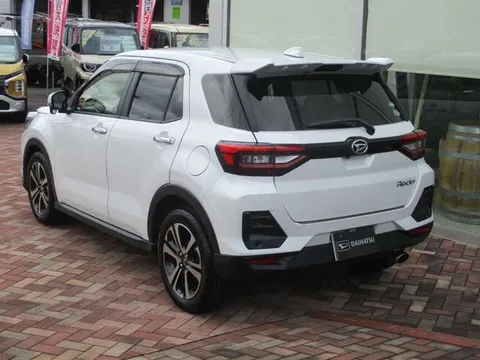 Daihatsu Rocky