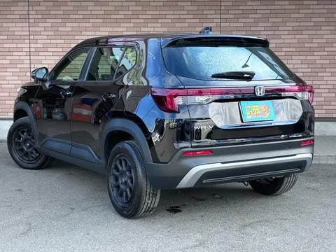 Honda WR-V