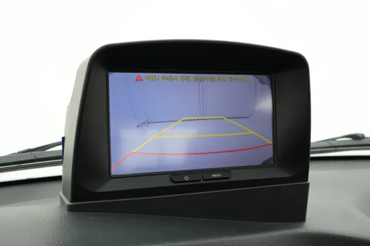 Kia Bongo 3