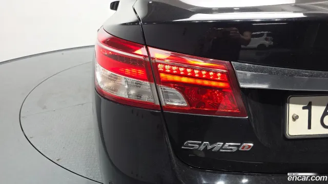 Renault SM5