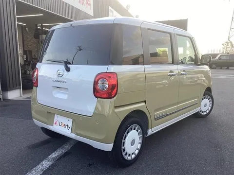 Daihatsu Move Canbus